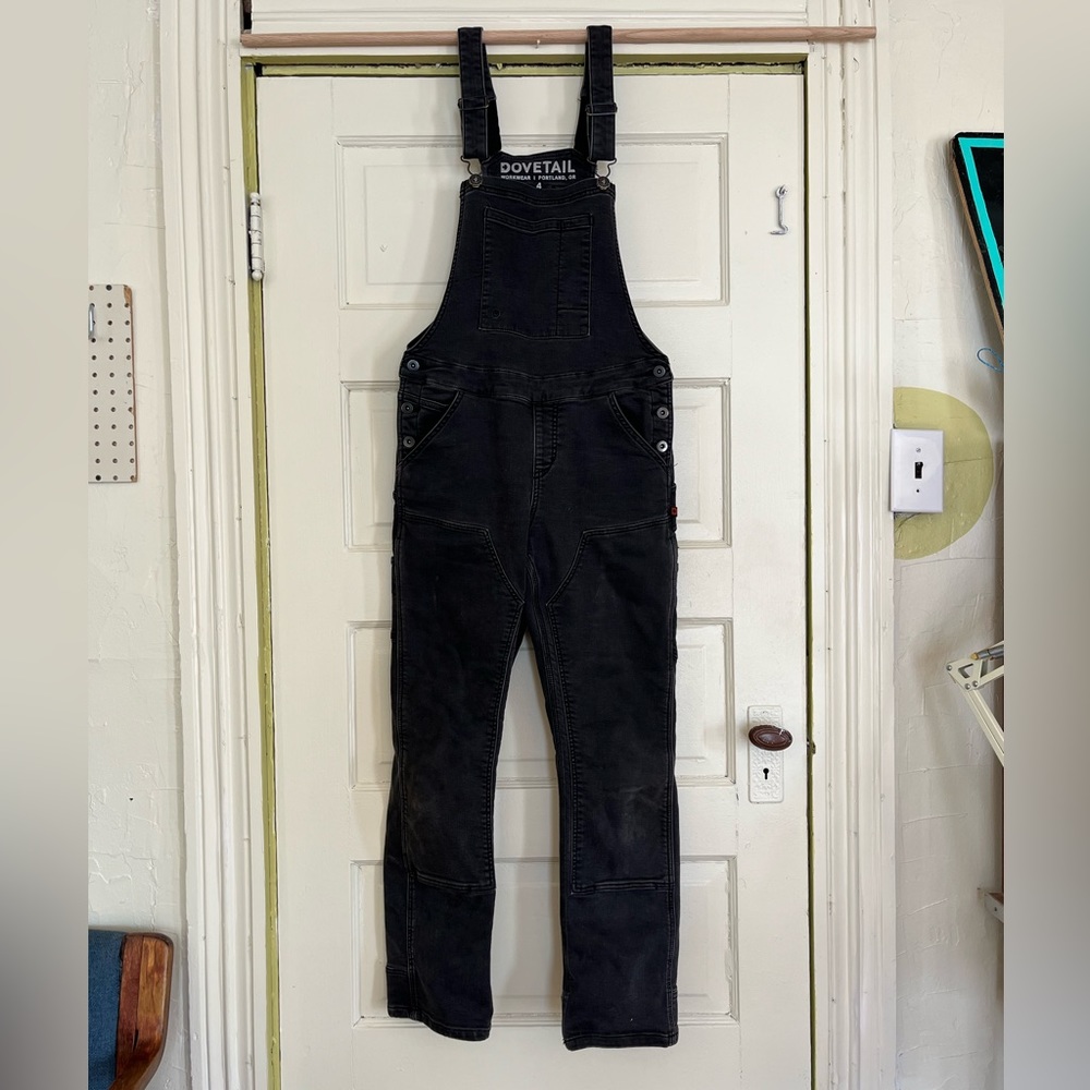 Dovetail workwear freshly thermal overall